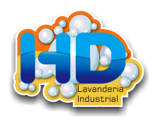 Logo HD Lavanderia